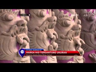 下载视频: Perajin Hio Di Binjai, Sumatera Utara Kebanjiran Pesanan - NET5