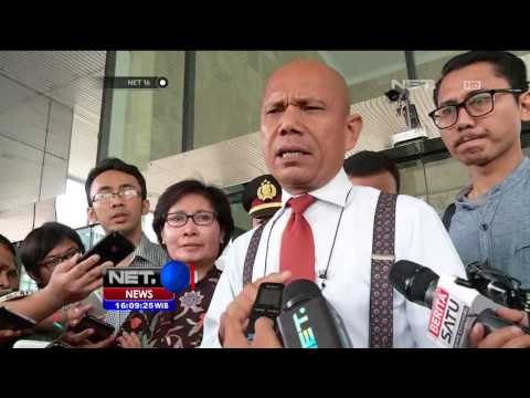 Kuasa Hukum Novel Baswedan Minta Kasus Dihentikan - NET16