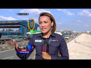Live Report Arus Balik Liburan - NET16