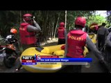 Tim Sar Gabungan Tasikmalaya Mengevakuasi Warga Terjebak Banjir di Kecamatan Sukaresik - NET5