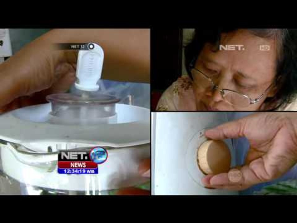 Alternatif Bahan Pangan Olahan Berbahan Dasar Buah Bakau - NET12