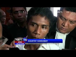 Pembantu Rumah Tangga Margrieth Megawe Divonis 10 Tahun Penjara - NET16