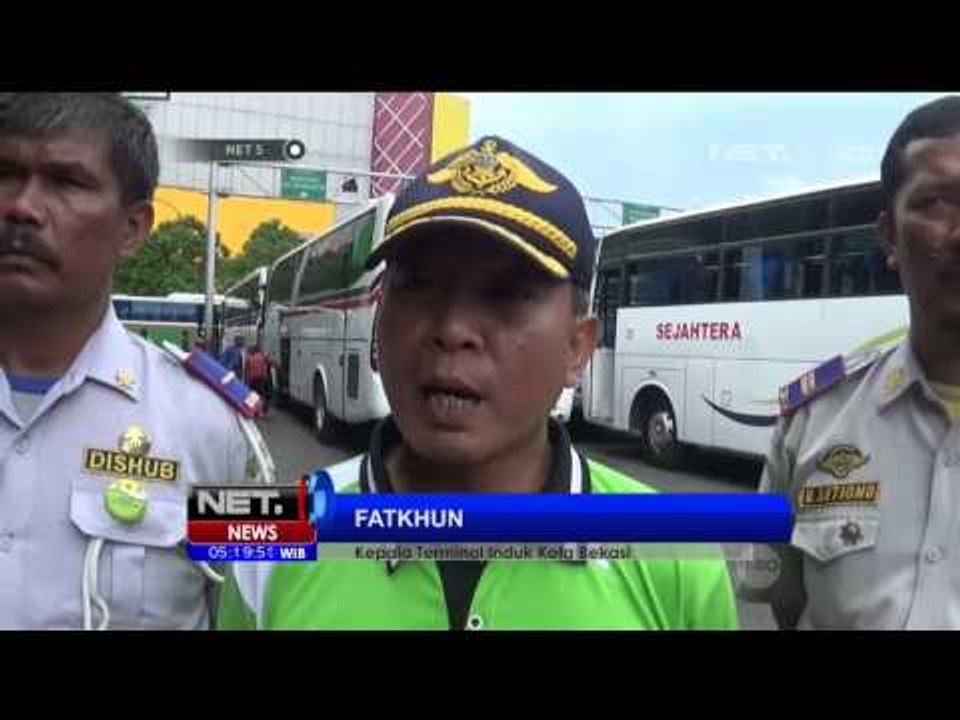 Pasca BBM Turun, Tarif Angkutan Umum Belum Turun - NET5