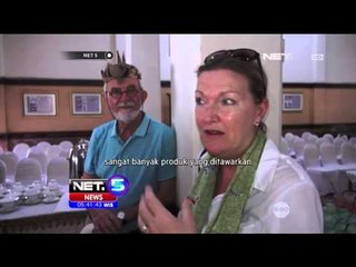 Wisata Sejarah Memasuki Bunker di Surabaya - NET5