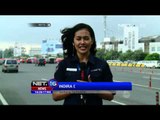 Live Report Lalu Lintas Menuju Bandung Saat Imlek - NET16