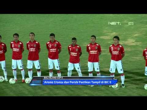 Arema Cronus dan Persib Pastikan Tampil di BIC II - NET Sport