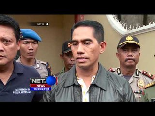 Pengakuan Tersangka Penculik dan Pembunuh Bocah 7 Tahun di Depok - NET16