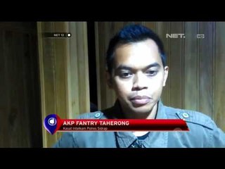 Aksi Penggerebekan Rumah Produksi Uang Palsu - NET12