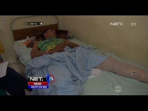 7 Warga Didalam Truk Ditembaki, 1 Warga Tertembak - NET24