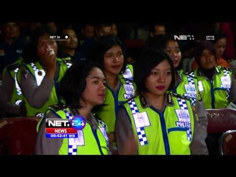 Kemeriahan Nonton Bareng Final Torabika Bhayangkara Cup 2016 - NET24