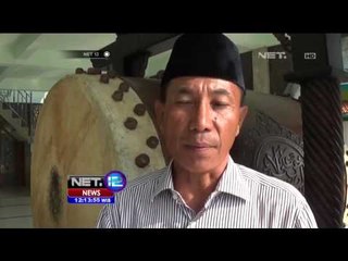 Salat Gerhana Tanpa Pengeras Suara di Hari Raya Nyepi - NET12