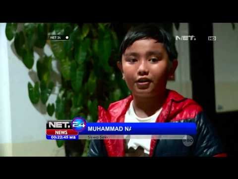 Gerhana Matahari Dinikmati Siswa Sekolah di Bogor - NET24