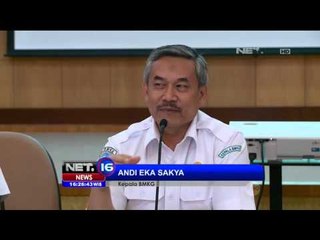 BMKG Beri Atensi pada Fenomena Gerhana Matahari - NET16