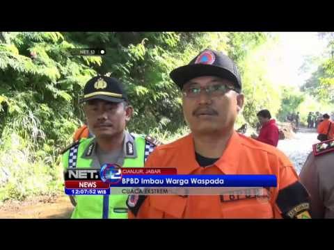 Sepasang Suami Istri Tewas Tertimbun Longsor - NET12