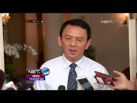 Gubernur Ahok Akan Tertibkan Kawasan Hiburan Malam di Kalijodo - NET12