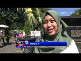 Ratusan Penjor Hiasi Kawasan Wisata Candi Borobudur - NET5