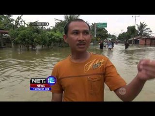 Pemerintah Kabupaten Kampar Nyatakan Status Tanggap Darurat Banjir - NET12