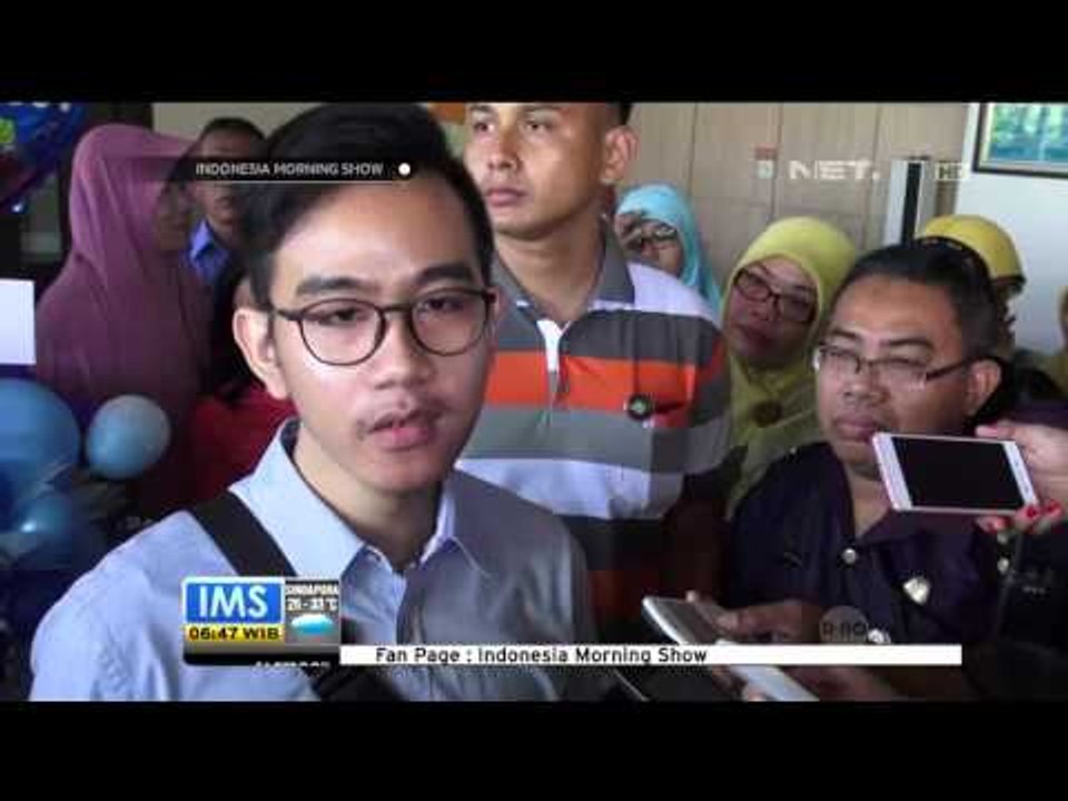 Cucu Pertama Presiden Joko WIdodo Diizinkan Pulang Dari Rumah Sakit - IMS