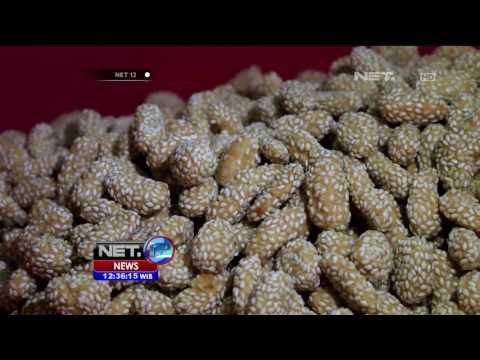 Keciput, Kue Mungil Bertabur Wijen Khas Lebaran - NET12