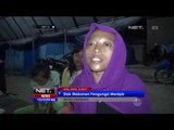 Pengungsi Berpuasa Meski Ditengah Bencana Erupsi Sinabung - NET12