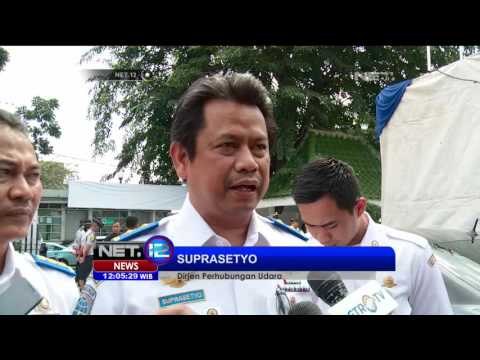 Pemerintah Bekukan Izin Buka Rute Lion Air - NET12