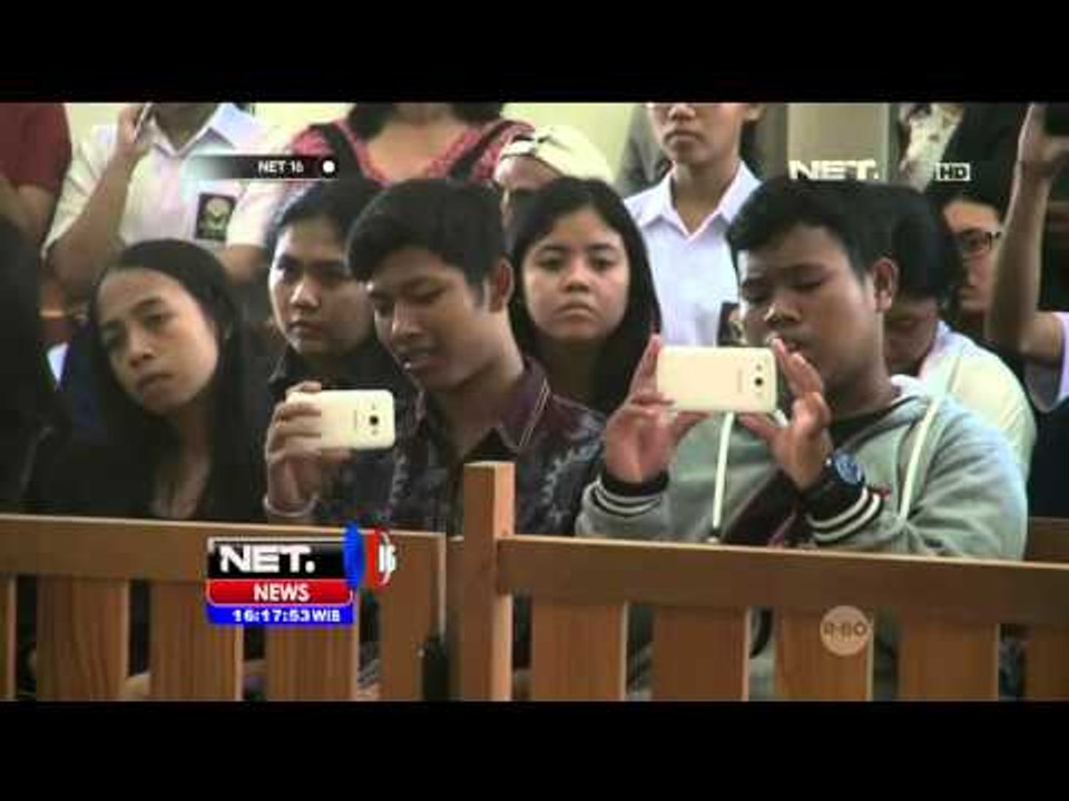 Terdakwa Kasus Pembunuhan Angeline Bacakan Nota Pembelaan - NET16