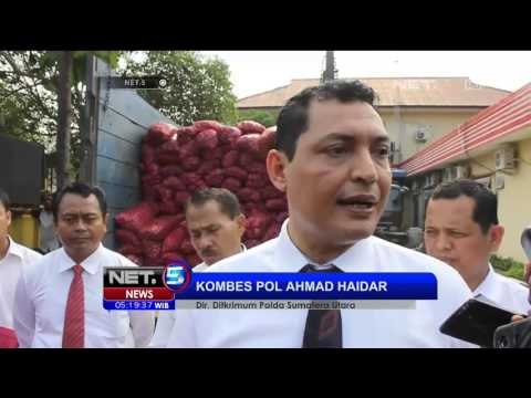 16 Ton Bawang Merah Diamankan - NET5