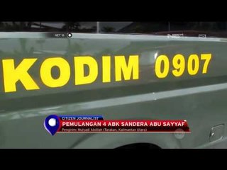 4 Warga Negara Indonesia Siap Pulang - NET16