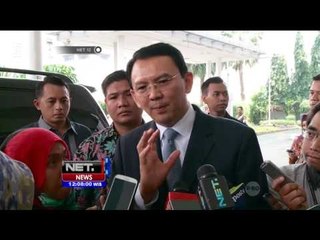 Penertiban Angkutan Umum Plat Hitam - NET12