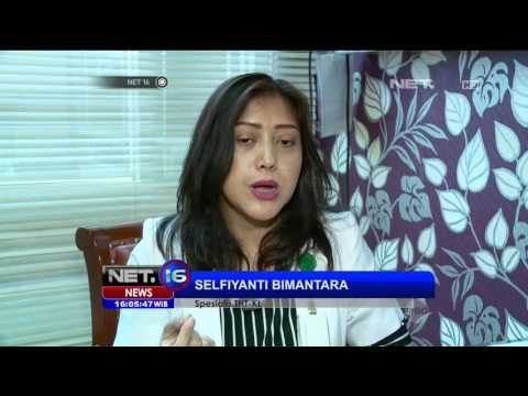 Bahaya Tersedak Sebabkan Sesak Nafas Hingga Kematian - NET16