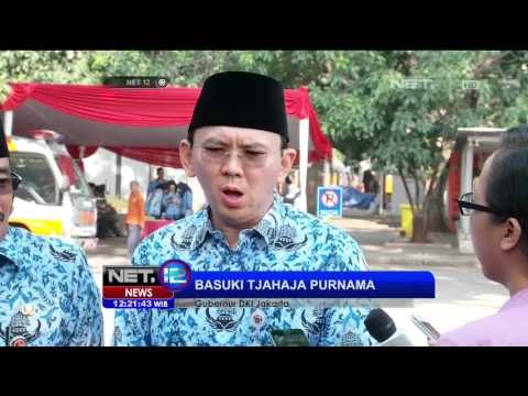 Pemprov DKI Berlakukan Pembatasan Sepeda Motor di Jalan Protokol - NET12