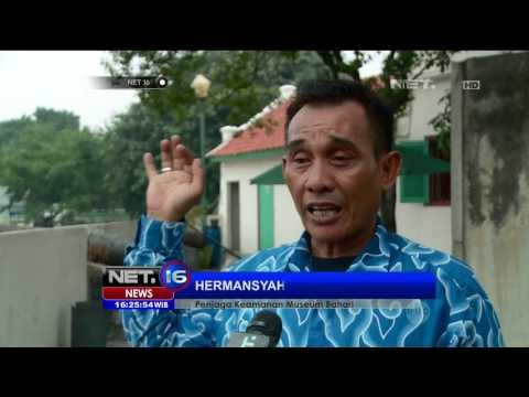 Pemprov DKI Jakarta Gali Artefak Bersejarah Luar Batang - NET16