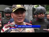 Polisi Masih Menjaga Ketat Lokasi Penangkapan Terduga Teroris - NET16
