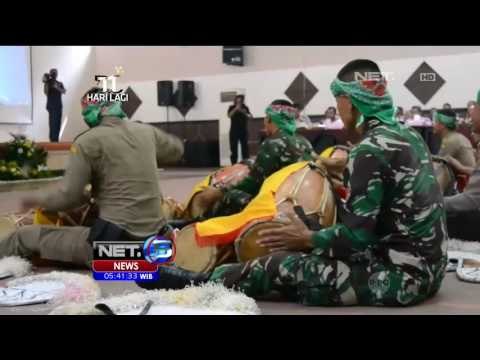 Aksi Kompak Pertunjukan Seni TNI dan POLRI - NET5