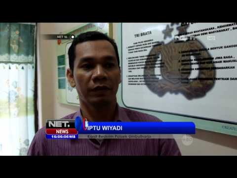 Polisi Kantongi Ciri Pelaku Penyayatan di Yogyakarta - NET16