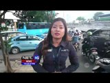 Live Report Lalu Lintas Di Gatot Subroto Jakarta - NET16