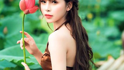 Cô nàng 9x lột xác sau khi nhấn mí Hàn Quốc