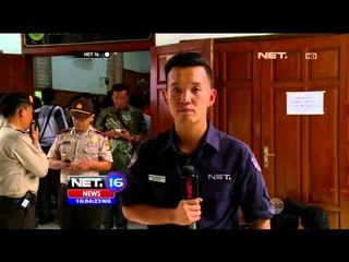 Live Report Sidang Praperadilan Novel Baswedan - NET16