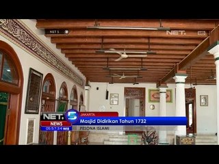 Download Video: Pesona Islami : Masjid Luar Batang - NET5