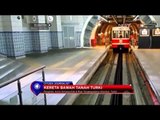 Monorel Bawah Tanah di Turki, Istanbul Tunnel - NET12