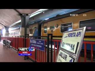 Antisipasi Libur Lebaran, PT KAI Tambah Rute Perjalanan - NET5