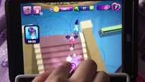 Newest Update Equestria Girls App MLP Friendship Games Long Version Scanning SciTwi Twilight Sparkle