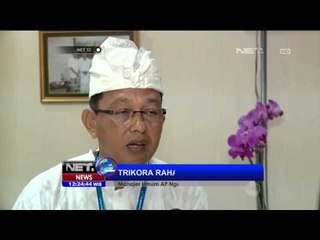 Pengamanan Bandara Bali Setelah Teror Ledakan di Brussels - NET12