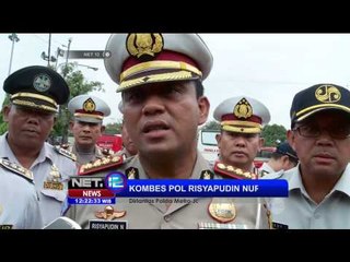 Persiapan Mudik, Bina Marga Kebut Perbaikan Jalan di Indramayu - NET12