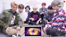 [ENG] BTS 'DNA' MV REAL reaction- BTS (방탄소년단)