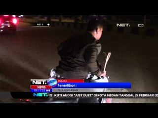 Satuan Polantas Kolaka Sulteng Amankan Pelaku Balap Liar - NET5