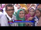 Puluhan Warga Berebut Paket Sembako Murah - NET5