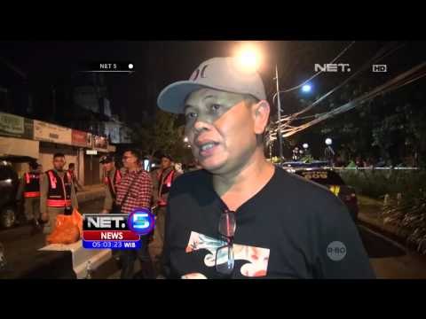 Penertiban Pedagang di Surabaya Ricuh - NET5