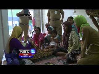 Banjir Genangi Sejumlah Daerah di Jabodetabek - NET12