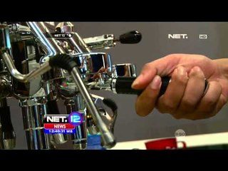 Serunya Belajar Barista dan Teknik Latte Art - NET12